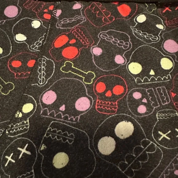 Paul Smith POP skulls boxer trunk - Picture 3 of 5